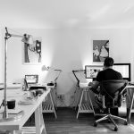 Come illuminare il tuo home office per evitare l’affaticamento visivo e migliorare la concentrazione